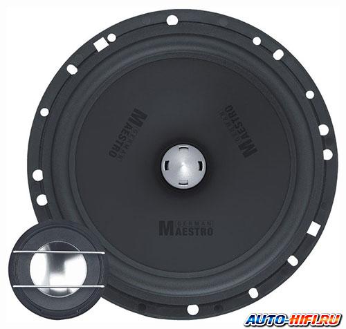 2-компонентная акустика German Maestro SV 6509 Active 2-компонентная акустика German Maestro SV 6509 Active